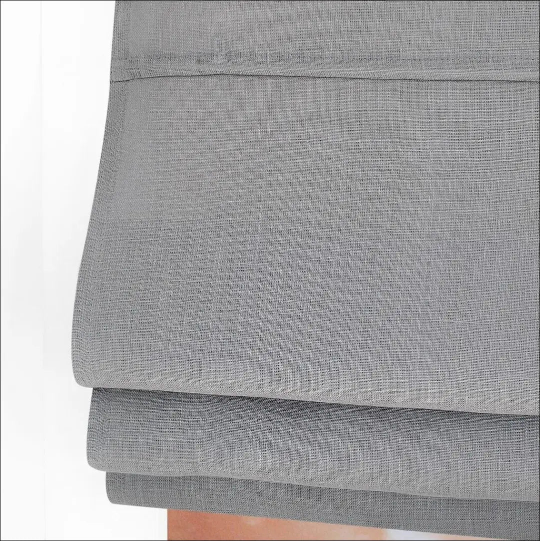 Lininė romanetė DI11323 - €24 Save 50% __label:Pristatymas 1-2 d.d., color-pilka, material-linas, tekstile, under-25