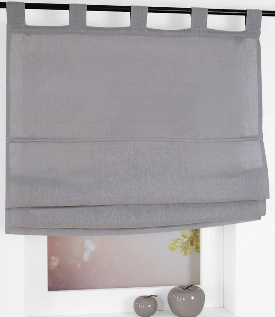 Lininė romanetė DI11323 - €24 Save 50% __label:Pristatymas 1-2 d.d., color-pilka, material-linas, tekstile, under-25