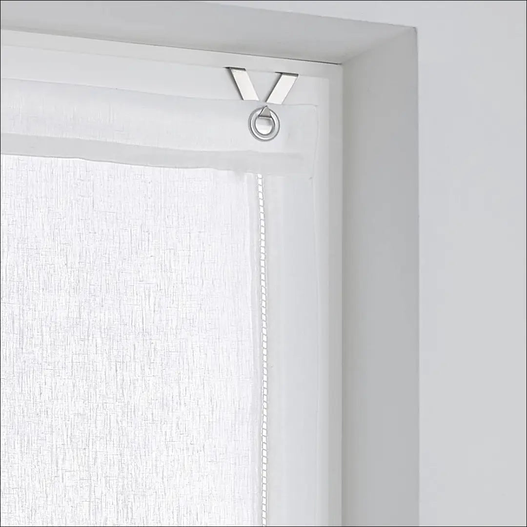 Lininė romanetė DI11442 - €20 Save 50% __label:Pristatymas 1-2 d.d., color-balta, material-linas, tekstile, under-25