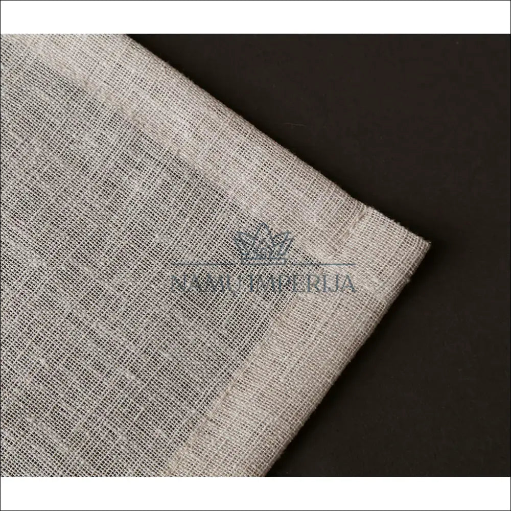Lininė romanetė DI9833 - €35 Save 50% 25-50, __label:Pristatymas 1-2 d.d., color-smelio, material-linas, tekstile €25