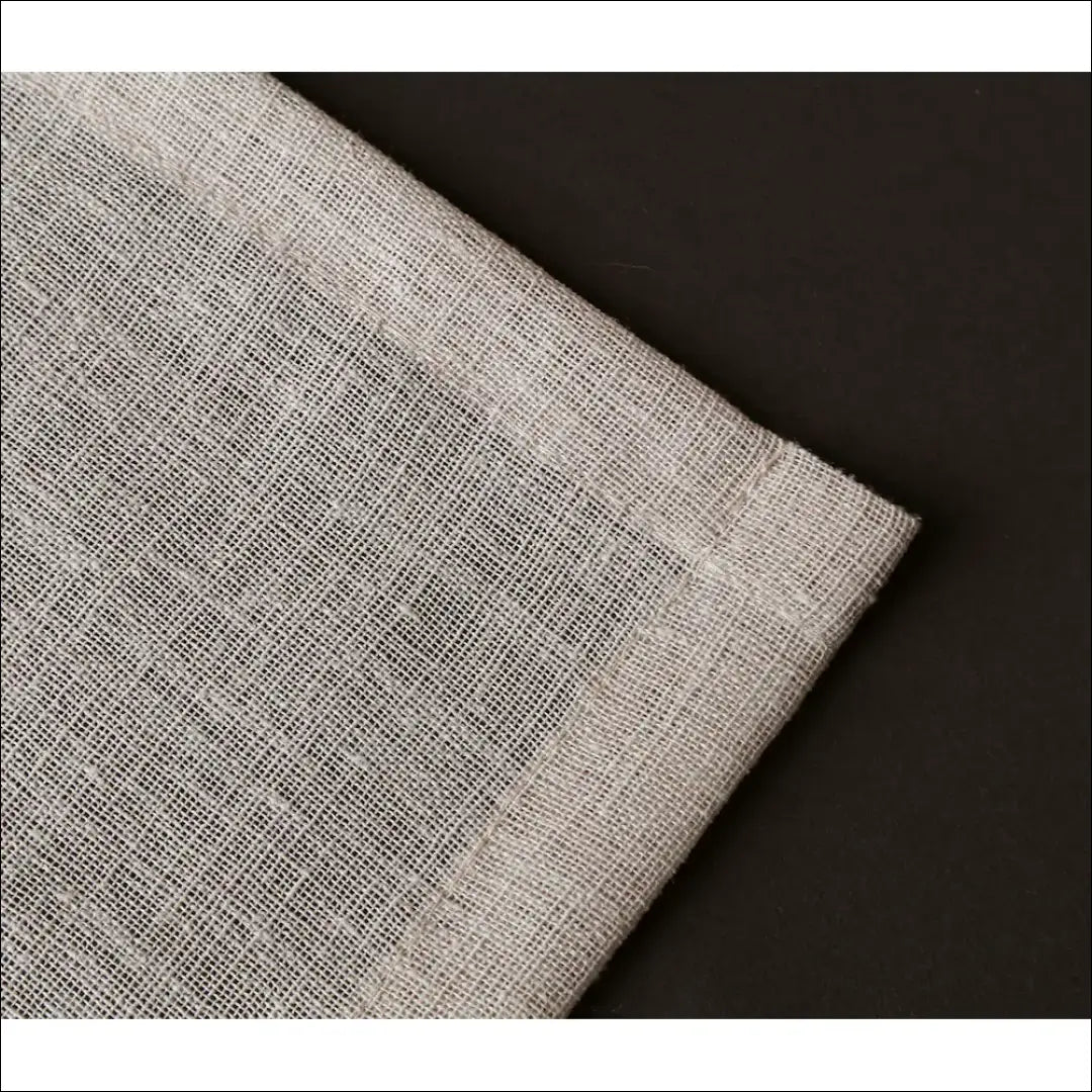 Lininė romanetė DI9833 - €35 Save 50% 25-50, __label:Pristatymas 1-2 d.d., color-smelio, material-linas, tekstile €25