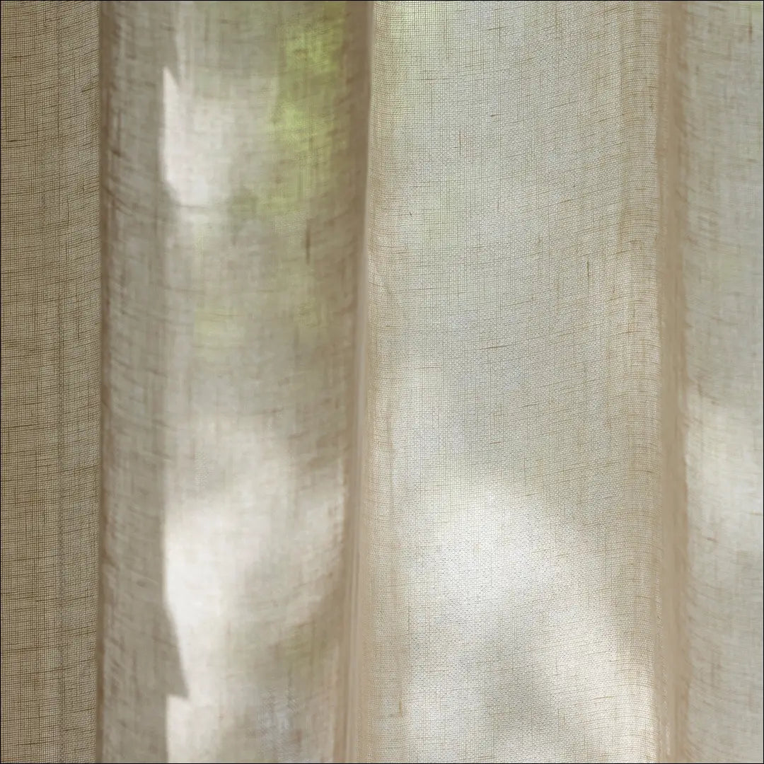 Lininė užuolaida DA0276 - €27 Save 50% 25-50, __label:Pristatymas 1-2 d.d., tekstile, uzuolaidos €25 to €50 Curtains