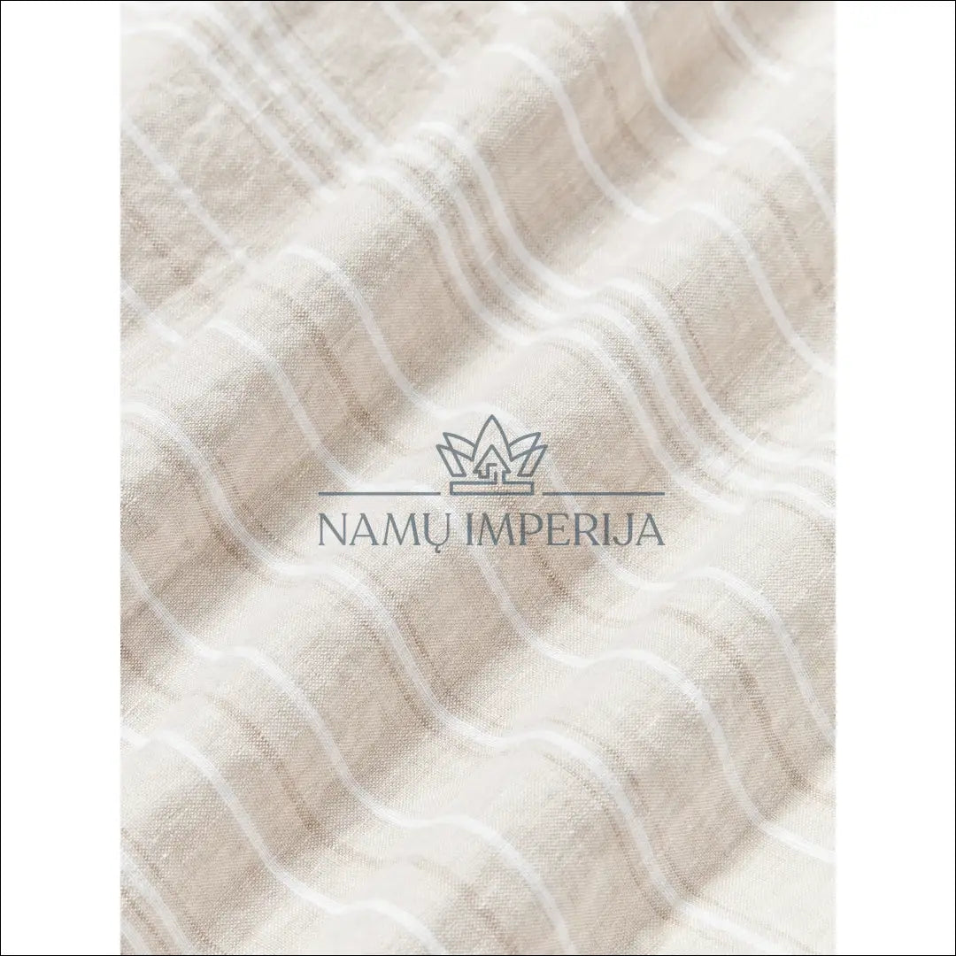 Lininis pagalvės užvalkalas (50x70cm) DI9921 €22 Save 50% __label:Pristatymas 1 2 d.d., color smelio, material linas,