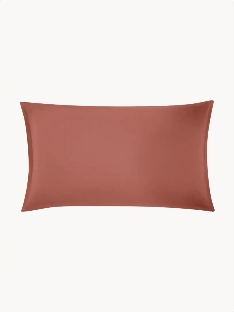 Lininis pagalvės užvalkalas DI5214 - €6 Save 70% __label:Pristatymas 1-2 d.d., color-raudona, color-ruda,