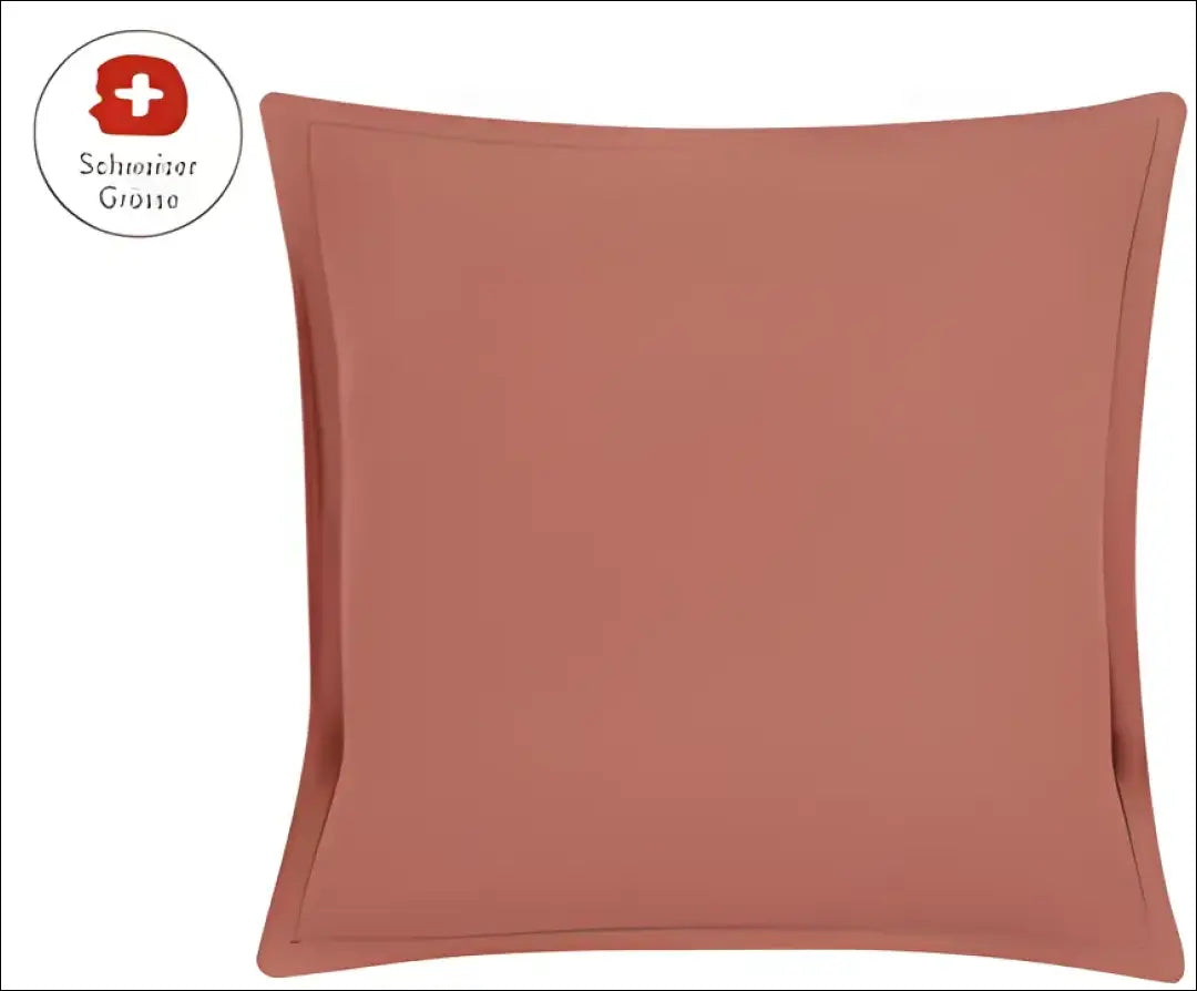 Lininis pagalvės užvalkalas DI5214 - €6 Save 70% __label:Pristatymas 1-2 d.d., color-raudona, color-ruda,