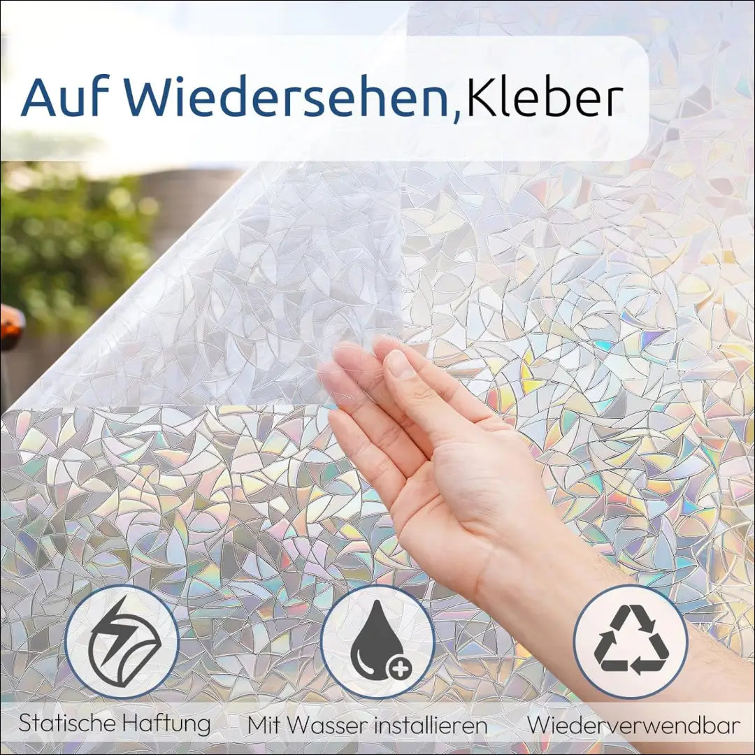 Lipni plėvelė langams DI11256 - €18 Save 50% __label:Pristatymas 1-2 d.d., dekoracijos, interjeras, kita, under-25 Iki