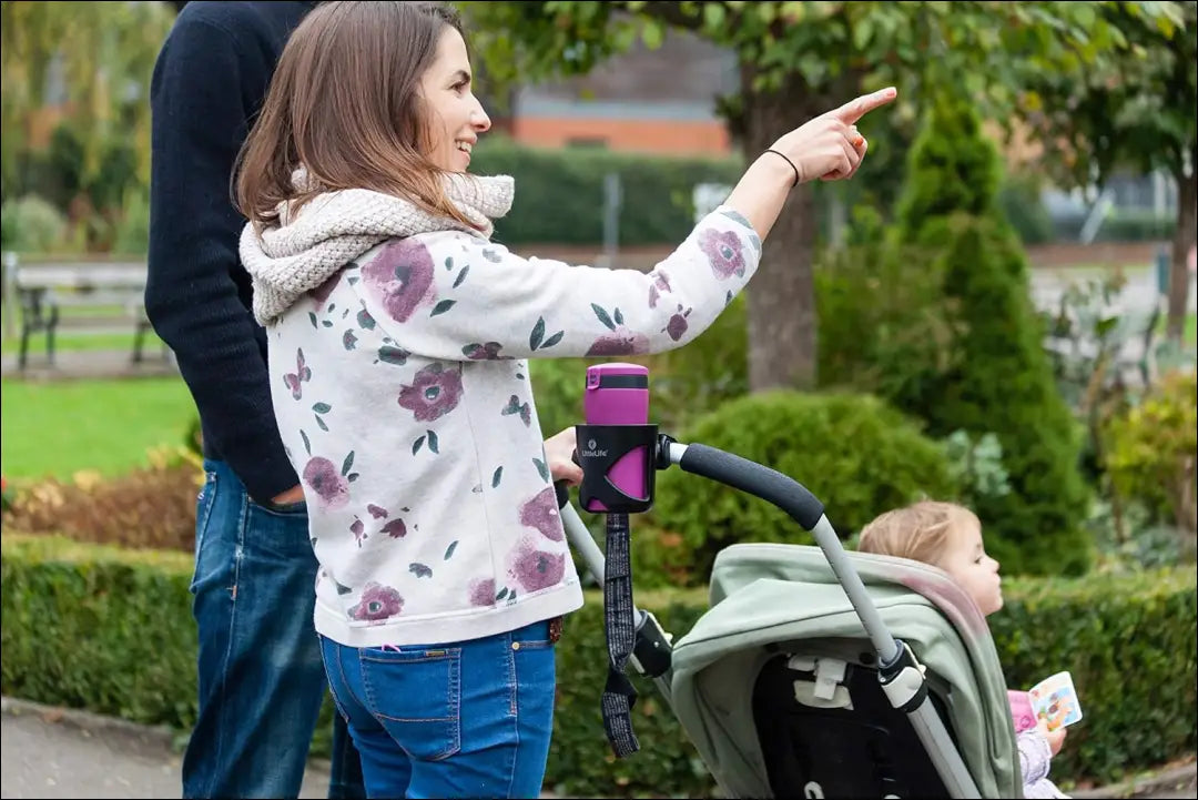 „LittleLife Buggy And Putchaire“ universalus puodelių laikiklis SP197 - €4 Save 65% __label:Pristatymas 1-2 d.d.,