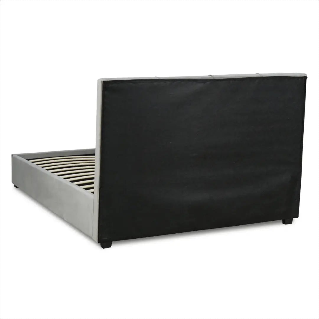 Lova 120x200 Velvet tamsiai pilka TE2607 - €281.40 Save 15% __label:Pristatymas 5-14 d.d., Newelite Naujausi produktai