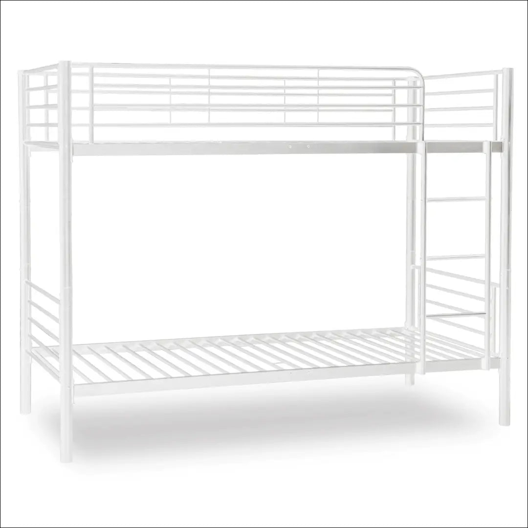 Lova baltos spalvos 90x200 TE369 - €243 Save 15% __label:Pristatymas 5-14 d.d., elite, over-200, uzsakomi, uzsakomi