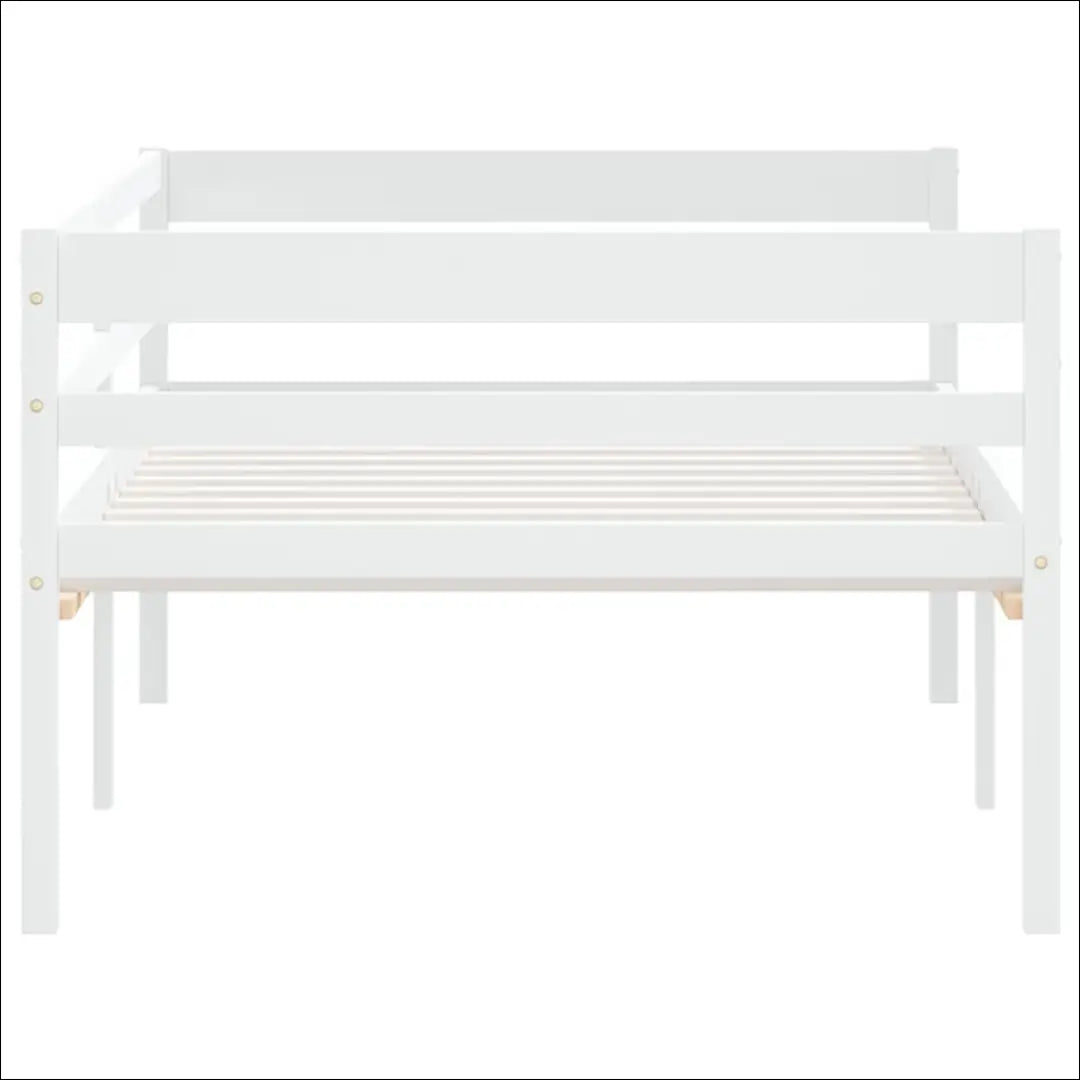 Lova GI600 - €59 Save 50% 50-100, __label:Pristatymas 1-2 d.d., color-balta, lovos-miegamojo, material-medzio-masyvas