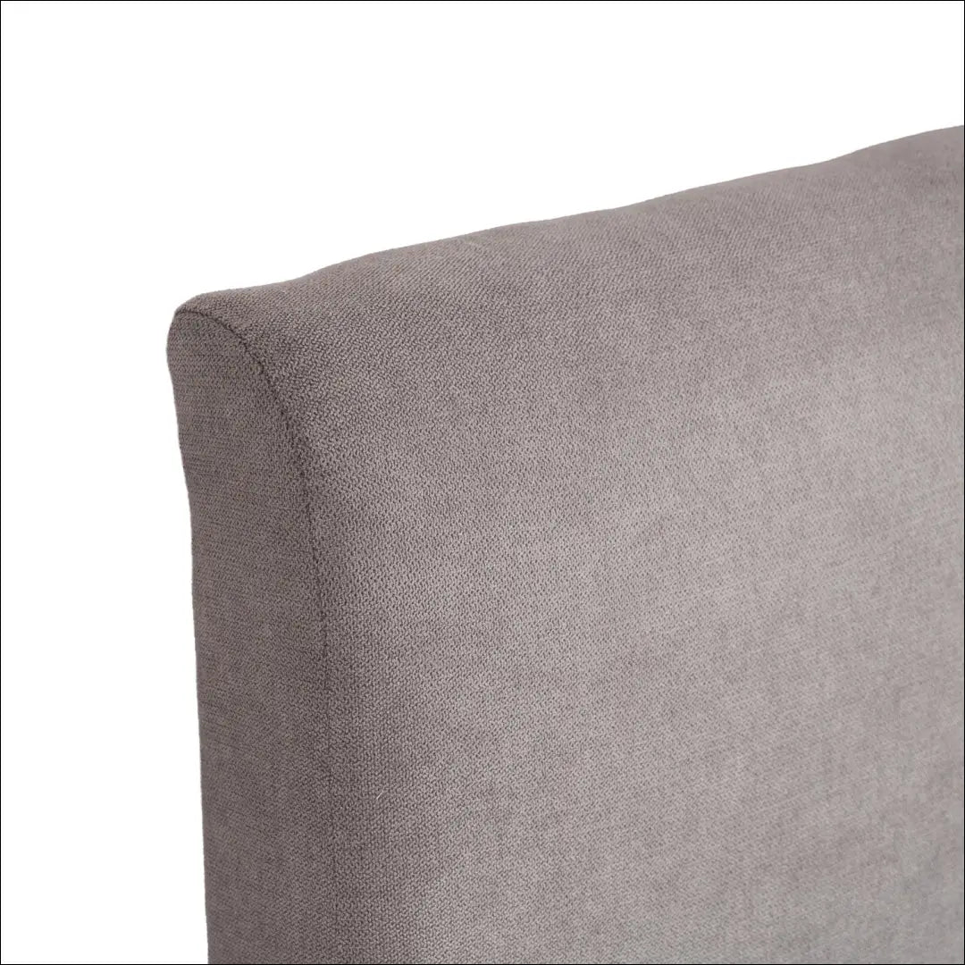Lova su patalynės dėže audiniu pilkos spalvos 140x200 TE1254 - €368 Save 15% __label:Pristatymas 5-14 d.d., elite,