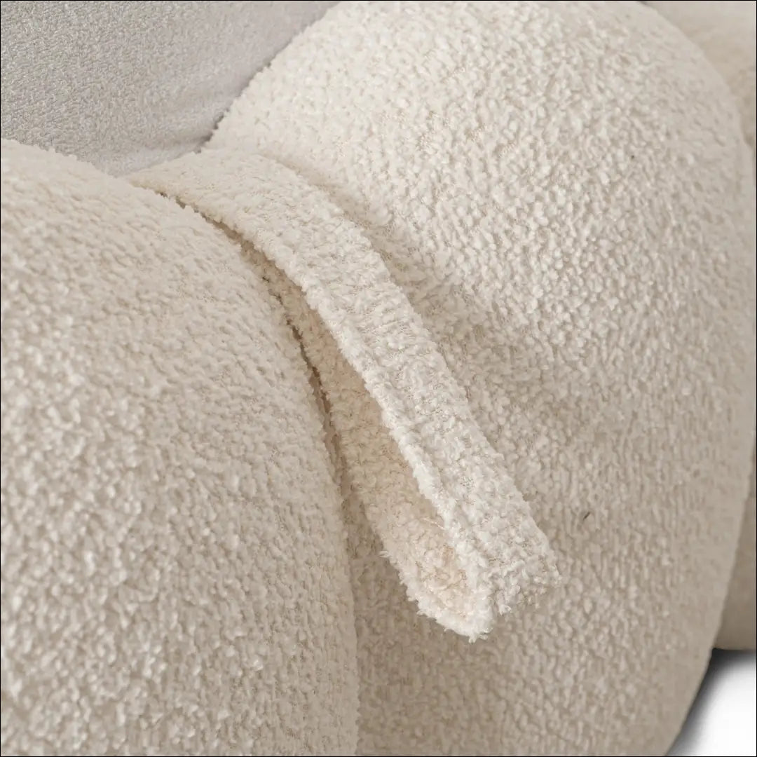 Lova su patalynės dėže buklė audinio audiniu kreminės spalvos 140x200 TE971 - €657 Save 15% __label:Pristatymas 5-14