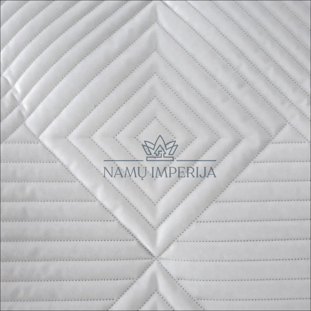Lovatiesė (170x210cm) DI10030 - €18 Save 70% __label:Pristatymas 1-2 d.d., color-balta, material-poliesteris, pledai,