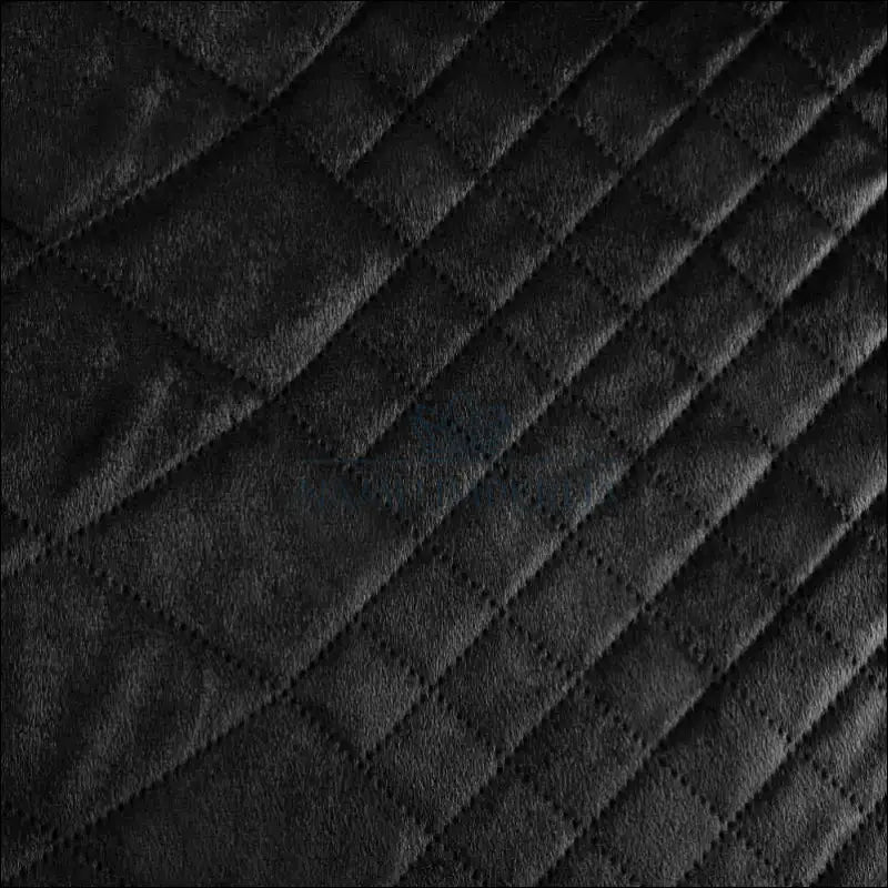 Lovatiesė (170x210cm) DI10142 - €43 Save 50% 25-50, __label:Pristatymas 1-2 d.d., color-juoda, material-aksomas,