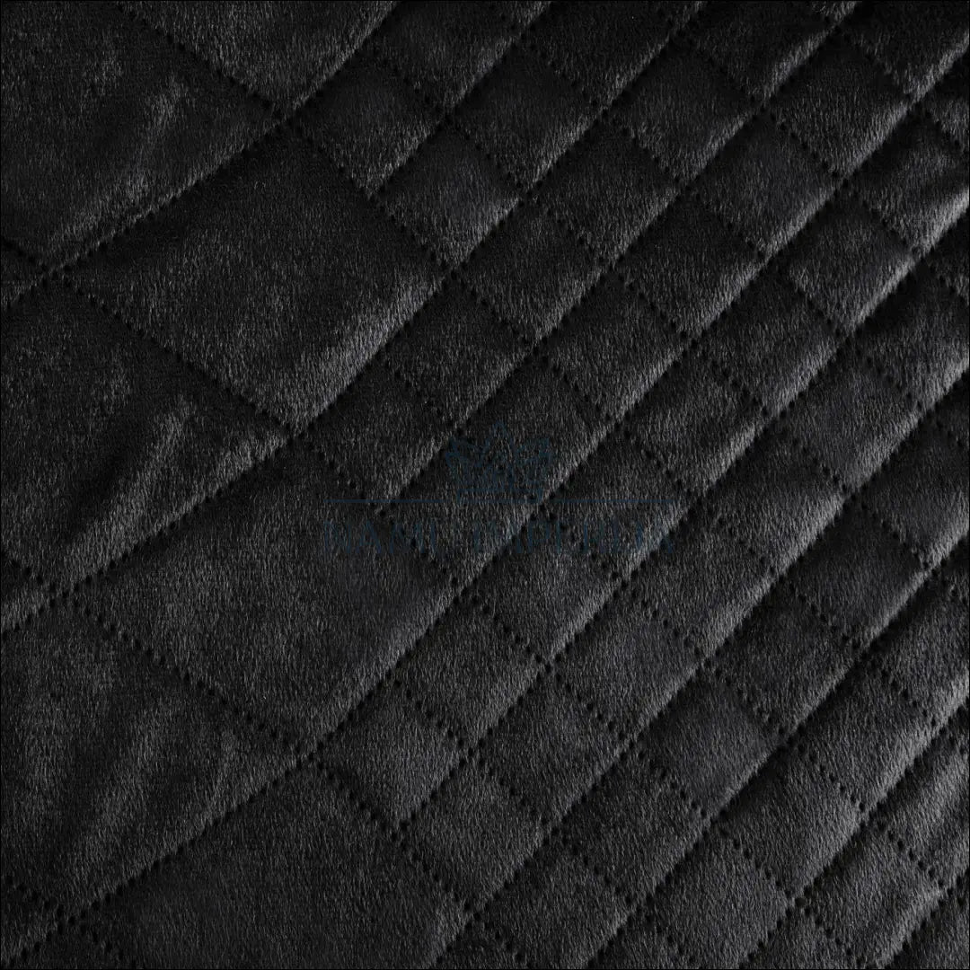 Lovatiesė (170x210cm) DI10142 - €43 Save 50% 25-50, __label:Pristatymas 1-2 d.d., color-juoda, material-aksomas,