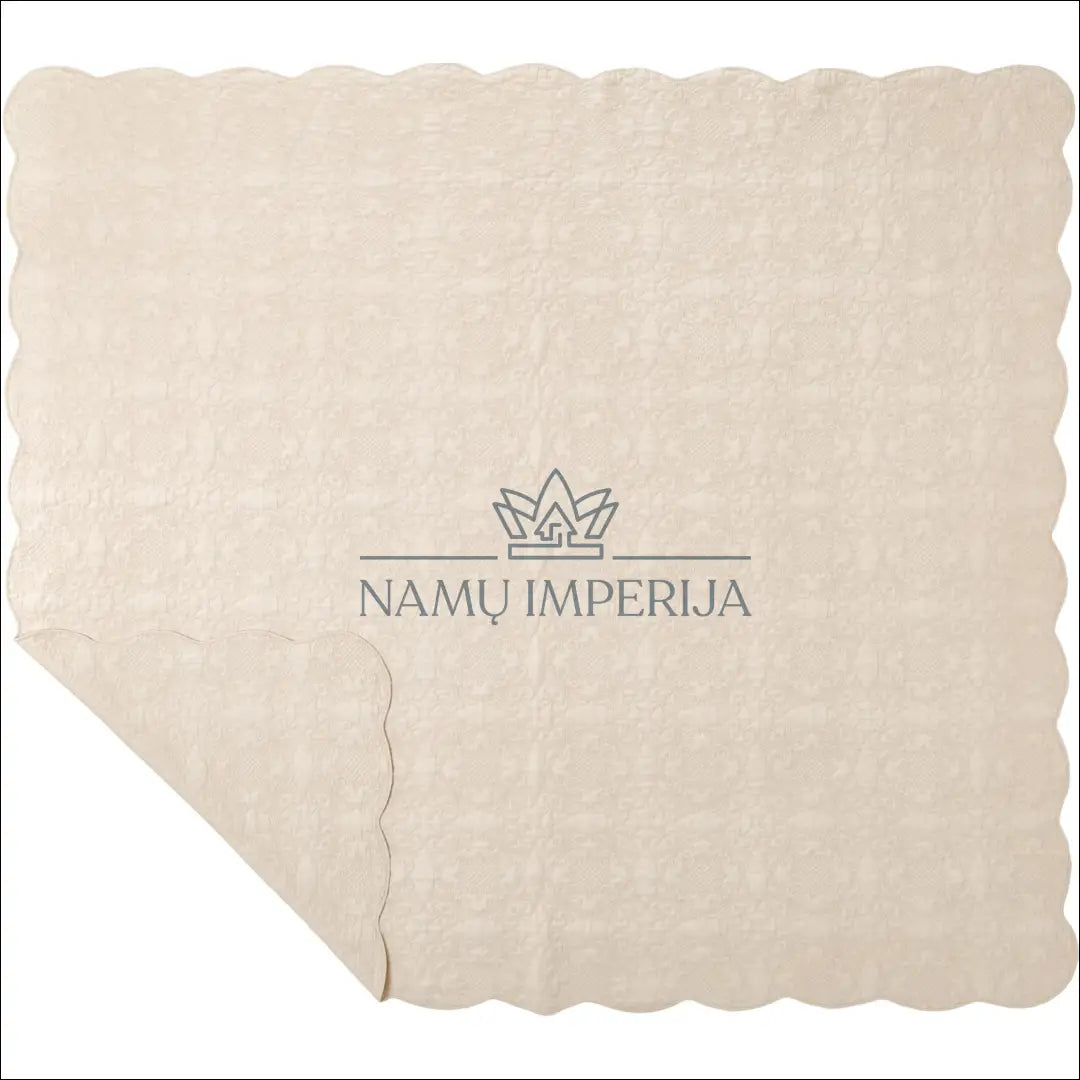 Lovatiesė (180x250cm) DI3426 - €42 Save 70% 25-50, __label:Pristatymas 1-2 d.d., color-smelio, material-medvilne,