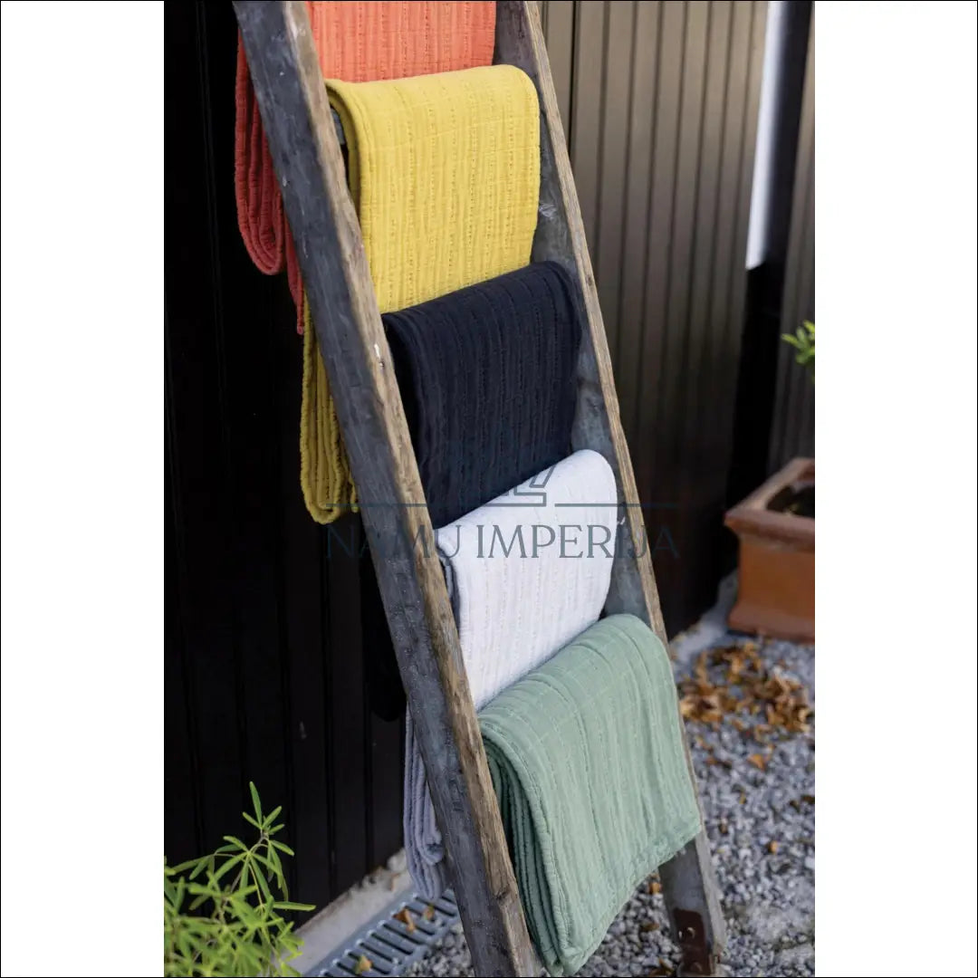 Lovatiesė (180x260cm) DI9156 - €73 Save 50% 50-100, __label:Pristatymas 1-2 d.d., color-zalia, material-medvilne,