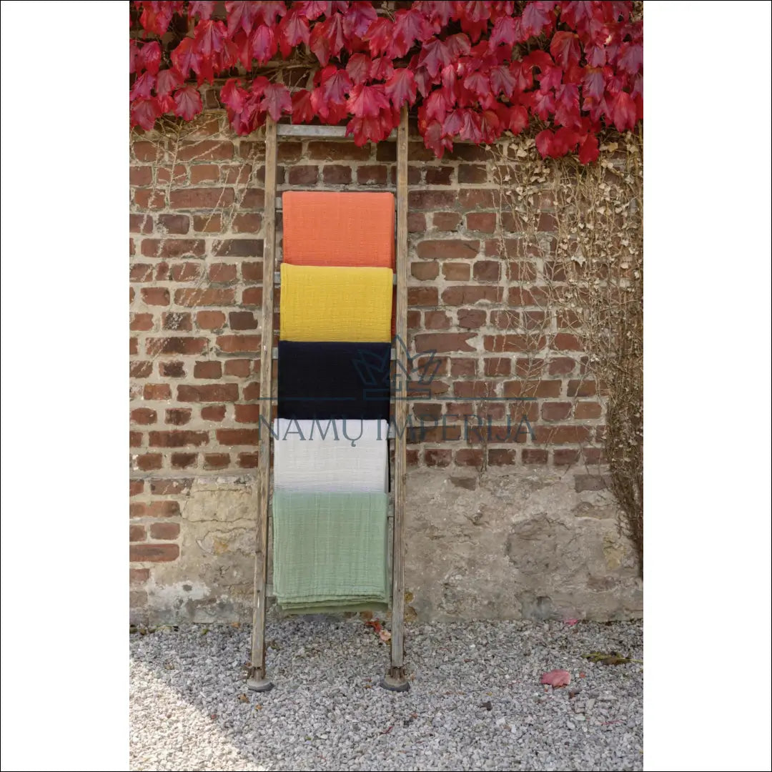 Lovatiesė (180x260cm) DI9156 - €73 Save 50% 50-100, __label:Pristatymas 1-2 d.d., color-zalia, material-medvilne,