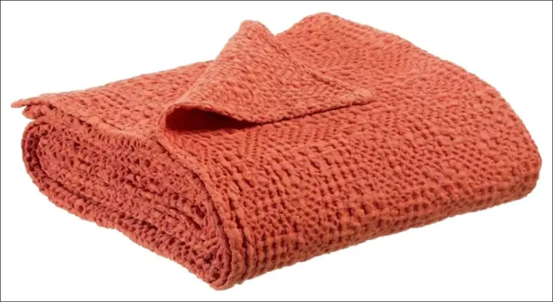 Lovatiesė (180x260cm) DI9312 - €45 Save 50% 25-50, __label:Pristatymas 1-2 d.d., color-oranzine, material-medvilne,