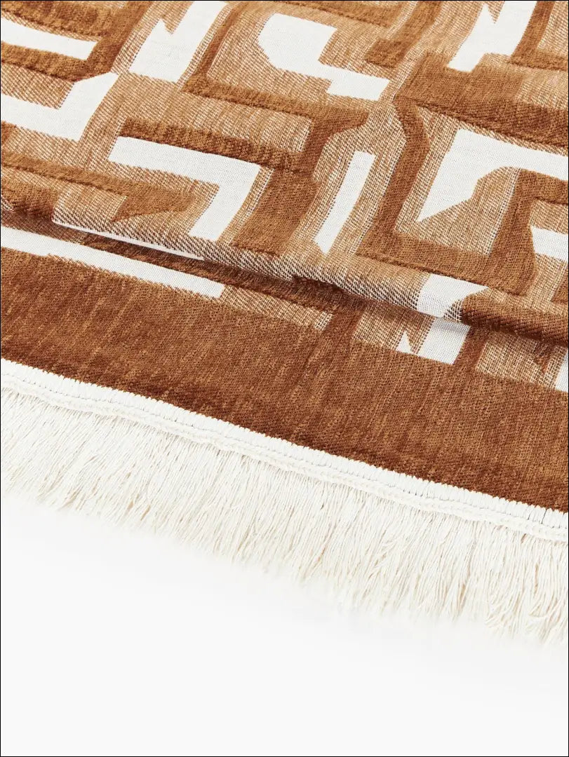 Lovatiesė (230x250cm) DI5429 - €43 Save 70% 25-50, __label:Pristatymas 1-2 d.d., color-balta, color-ruda,