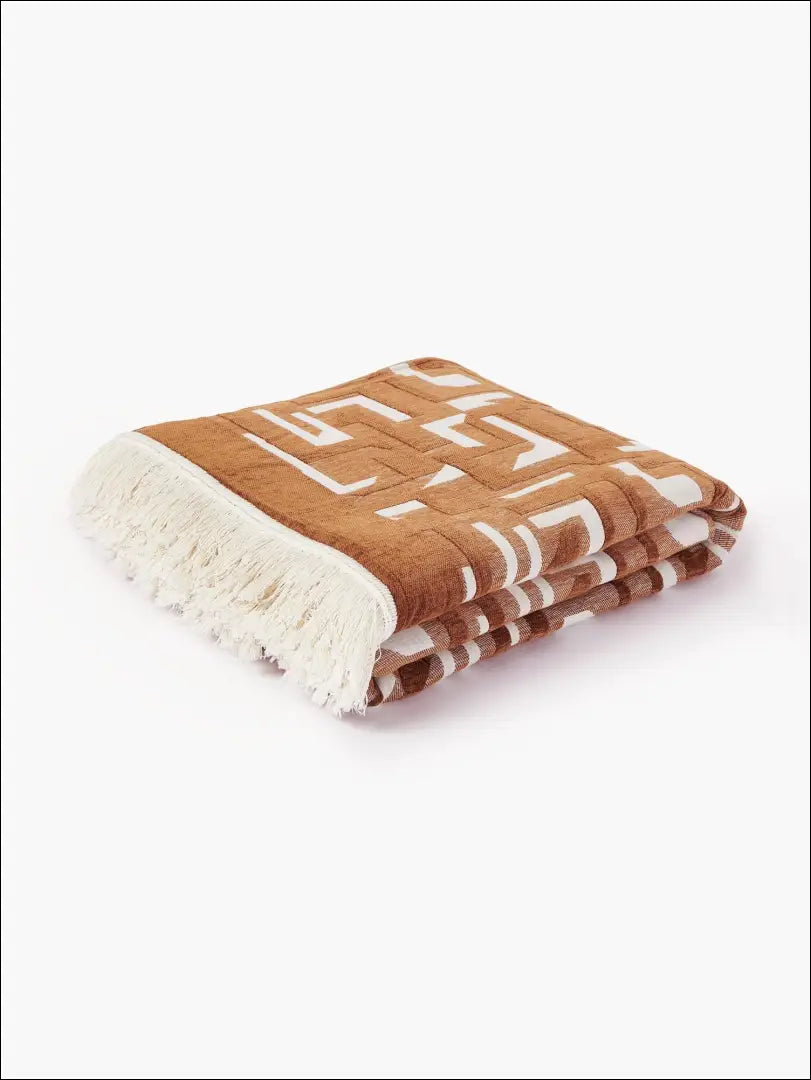 Lovatiesė (230x250cm) DI5429 - €43 Save 70% 25-50, __label:Pristatymas 1-2 d.d., color-balta, color-ruda,