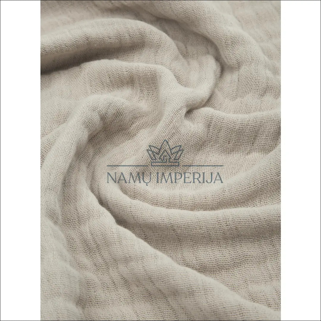 Lovatiesė (240x260cm) DI3984 - €33 Save 70% 25-50, __label:Pristatymas 1-2 d.d., color-smelio, material-medvilne,