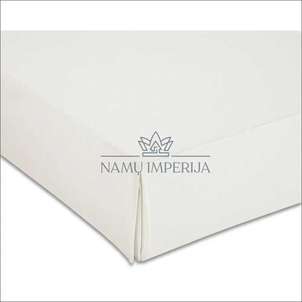 Lovatiesė (80x200cm) DI6627 - €10 Save 70% __label:Pristatymas 1-2 d.d., color-balta, material-medvilne,