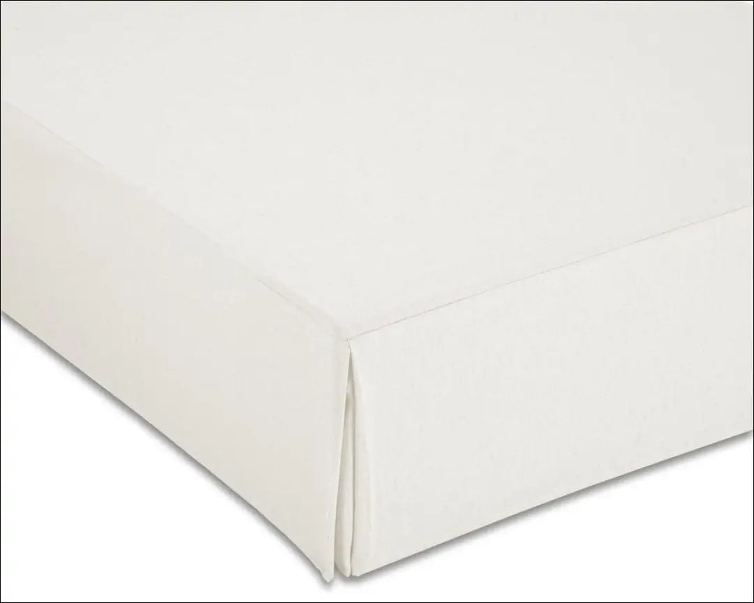 Lovatiesė (80x200cm) DI6627 - €10 Save 70% __label:Pristatymas 1-2 d.d., color-balta, material-medvilne,