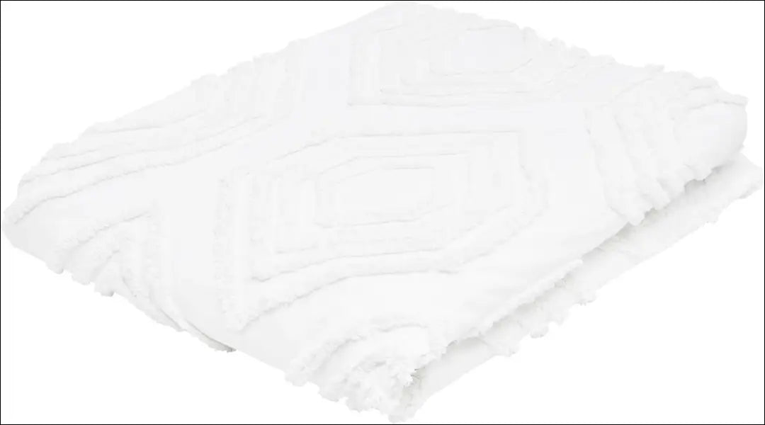 Lovatiesė DI2874 - €39 Save 70% 25-50, 50-100, __label:Pristatymas 1-2 d.d., color-balta, material-medvilne 160 cm x