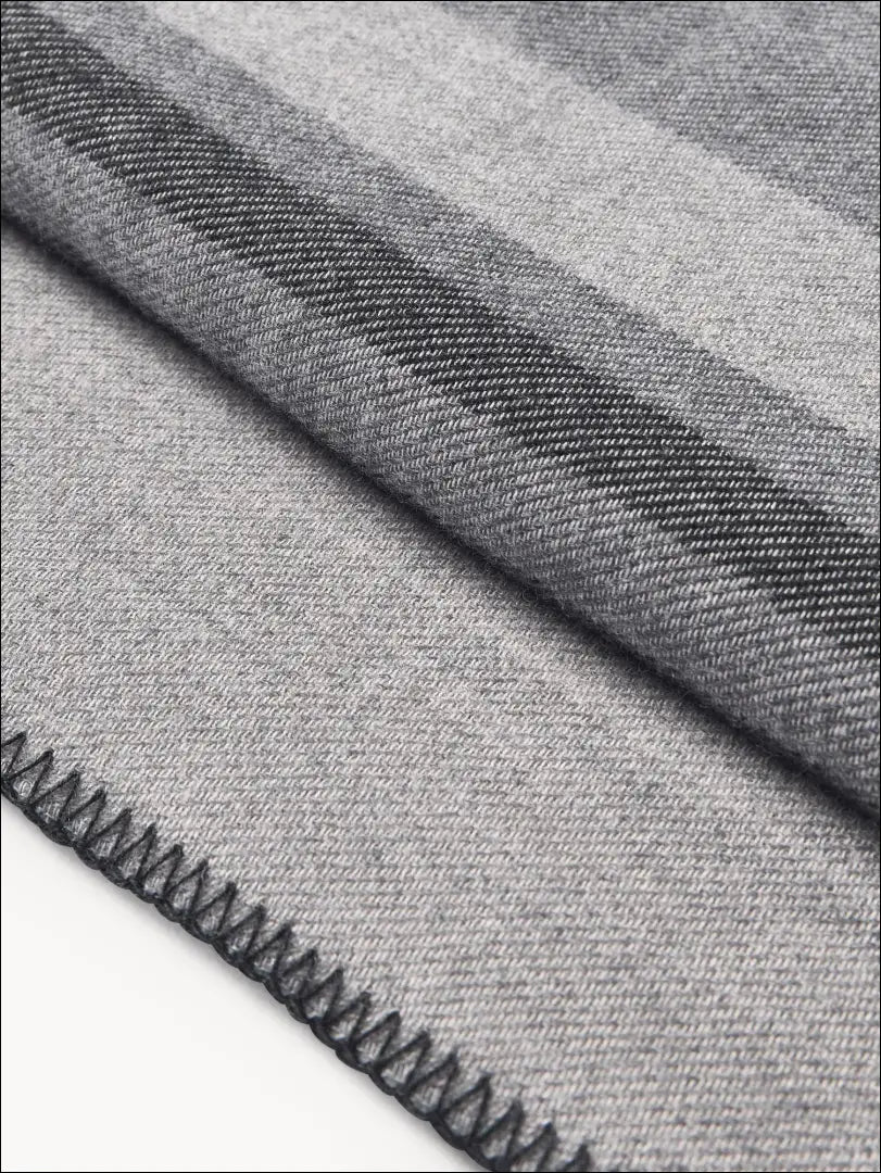 Lovatiesė su vilna DI5437 - 50-100, __label:Pristatymas 1-2 d.d., color-pilka, material-medvilne, material-vilna €50