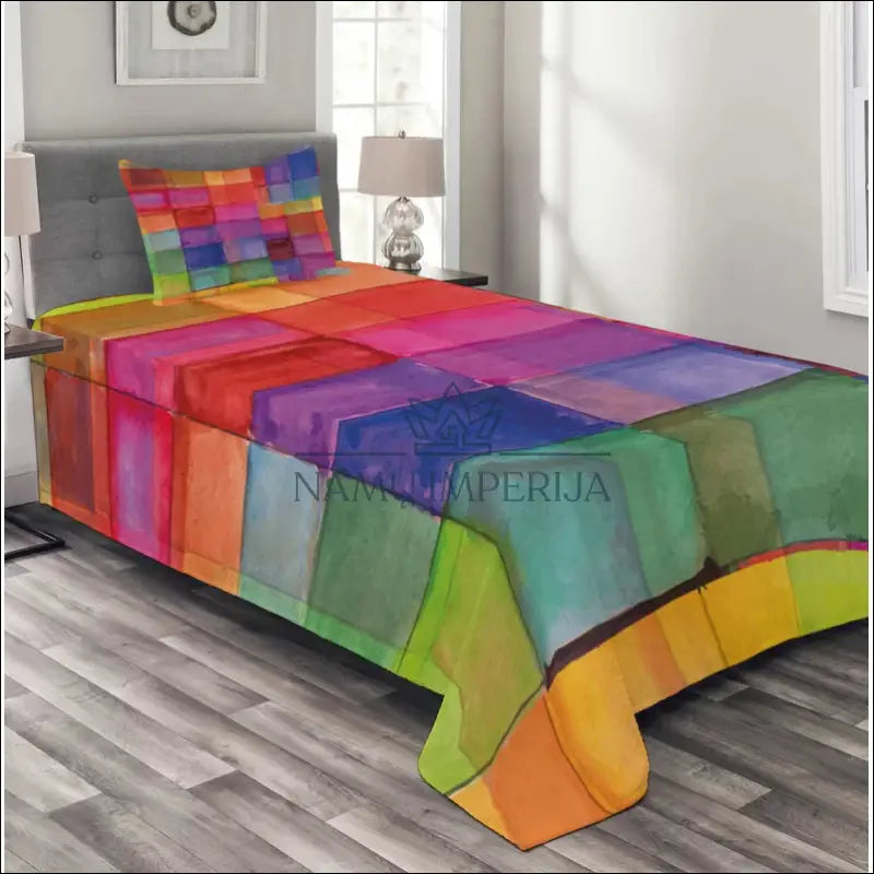 Lovatiesės komplektas (2 dalys) DI2676 - €29 Save 70% 25-50, __label:Pristatymas 1-2 d.d., color-marga,