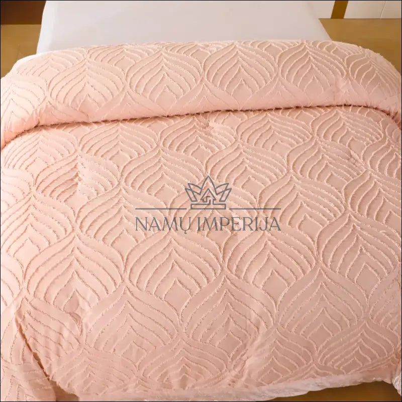 Lovatiesės komplektas (2 dalys) DI9226 - €29 Save 50% 25-50, __label:Pristatymas 1-2 d.d., color-rozine,