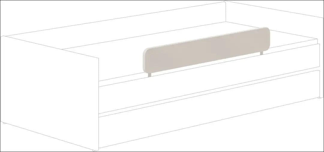 Lovos apsauga KI1776 - €30 Save 50% 25-50, __label:Pristatymas 1-2 d.d., kita, material-mediena, spalva-smelio €25