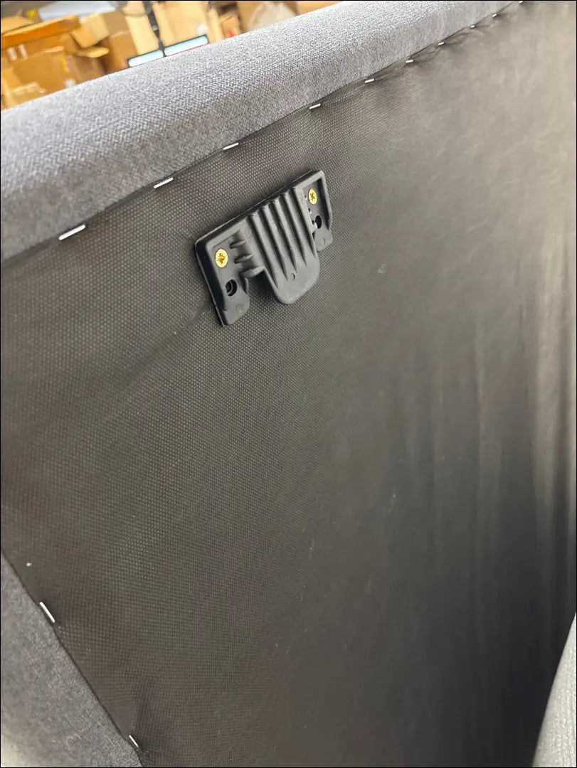 Lovos galvūgalis KI1116 - €64 Save 50% 50-100, __label:Pristatymas 1-2 d.d., color-melyna, kita, lovos-miegamojo €50