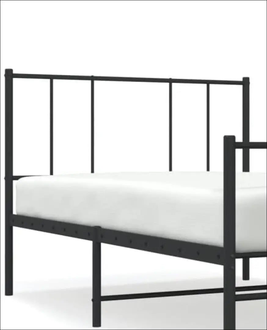 Lovos galvūgalis KI1481 - €30 Save 50% 25-50, __label:Pristatymas 1-2 d.d., color-juoda, kita, material-metalas €25