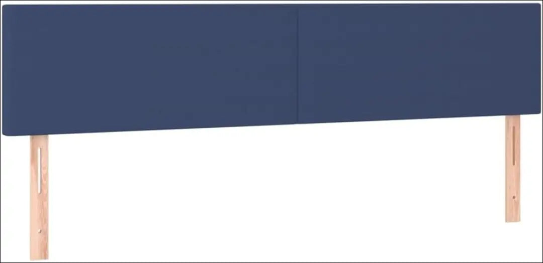 Lovos galvūgalis KI1490 - €24 Save 50% __label:Pristatymas 1-2 d.d., color-melyna, kita, lovos-miegamojo,