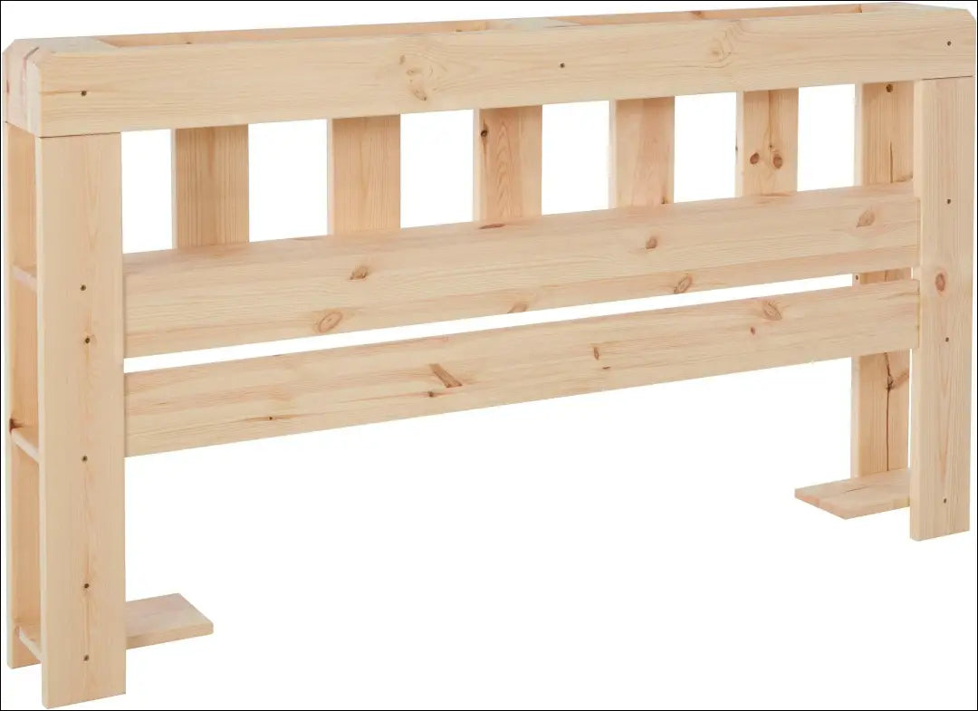 Lovos galvūgalis KI1732 - €75 Save 50% 50-100, __label:Pristatymas 1-2 d.d., color-ruda, kita, lovos-miegamojo €50