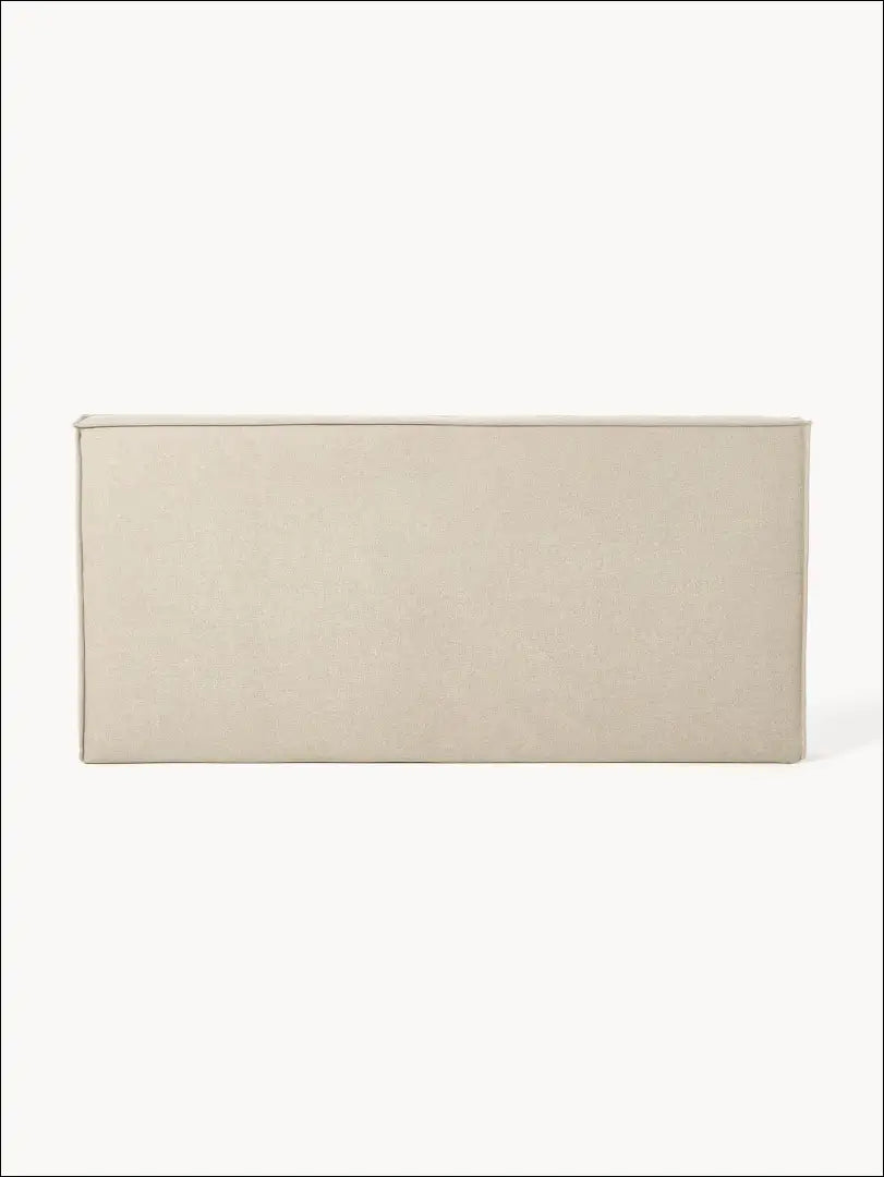 Lovos galvūgalis KI965 - €100 Save 65% 100-200, __label:Pristatymas 1-2 d.d., color-smelio, lovos-miegamojo,
