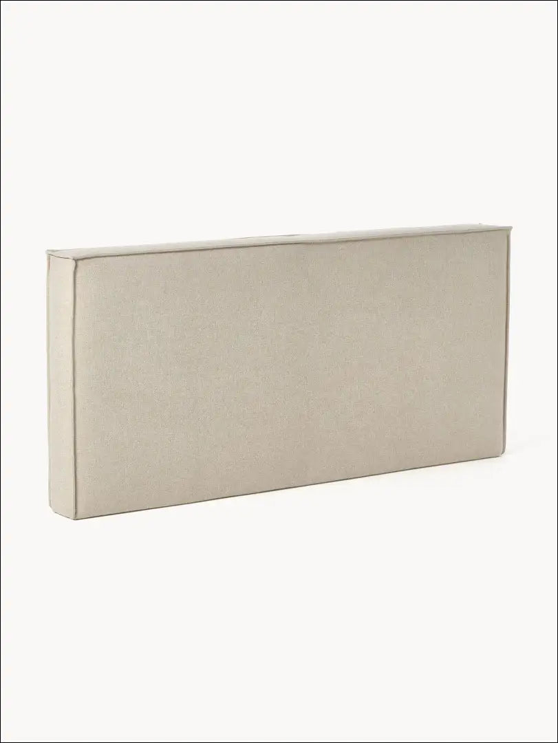 Lovos galvūgalis KI965 - €100 Save 65% 100-200, __label:Pristatymas 1-2 d.d., color-smelio, lovos-miegamojo,