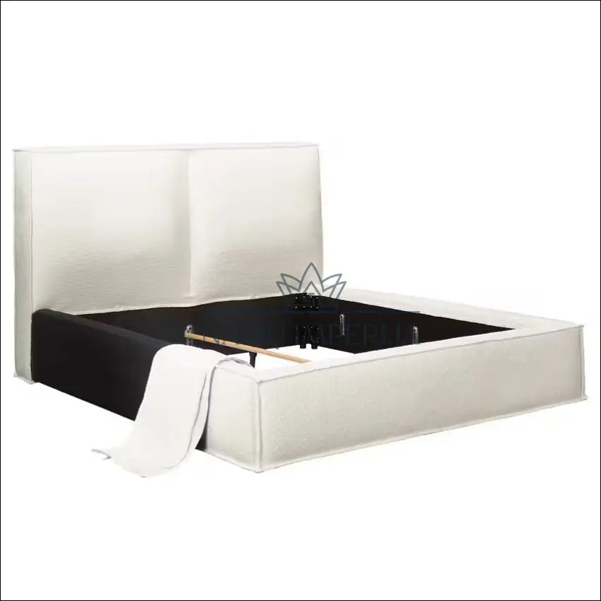 Lovos užvalkalas DI9970 €115 Save 50% 100 200, __label:Pristatymas 1 2 d.d., boucle, color balta, material poliesteris