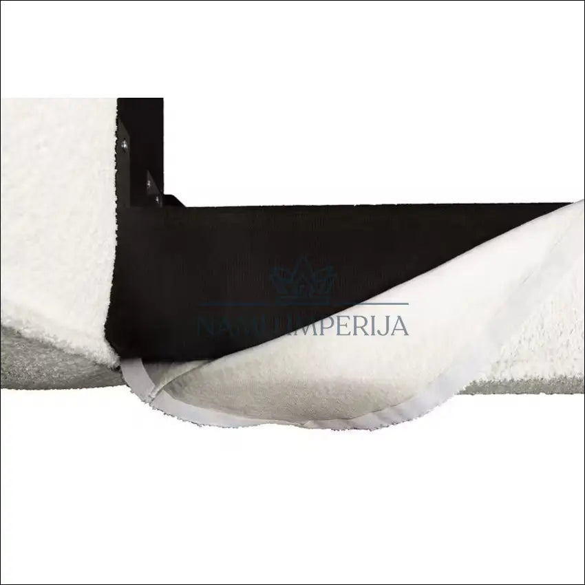 Lovos užvalkalas DI9970 €115 Save 50% 100 200, __label:Pristatymas 1 2 d.d., boucle, color balta, material poliesteris
