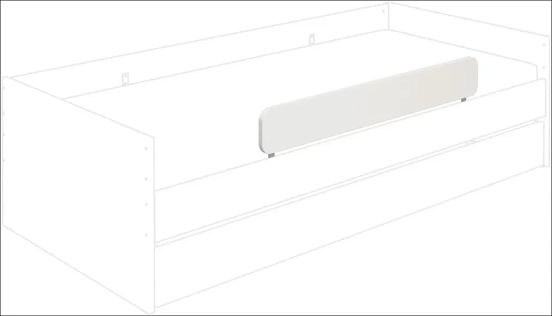 Lovytės apsauga KI1698 - €34 Save 50% 25-50, __label:Pristatymas 1-2 d.d., color-kremas, kita, material-mediena €25