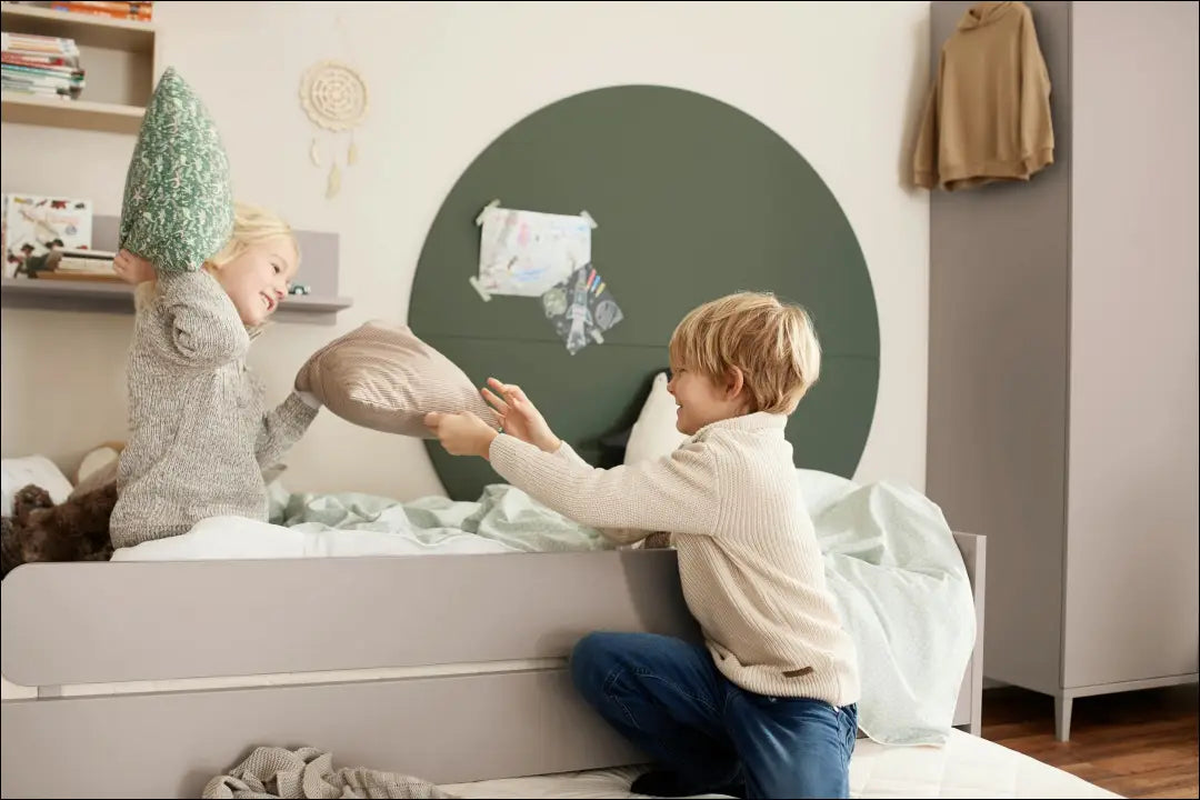 Lovytės apsauga KI1843 - €32 Save 50% 25-50, __label:Pristatymas 1-2 d.d., color-pilka, color-ruda, kita Bedding Sets