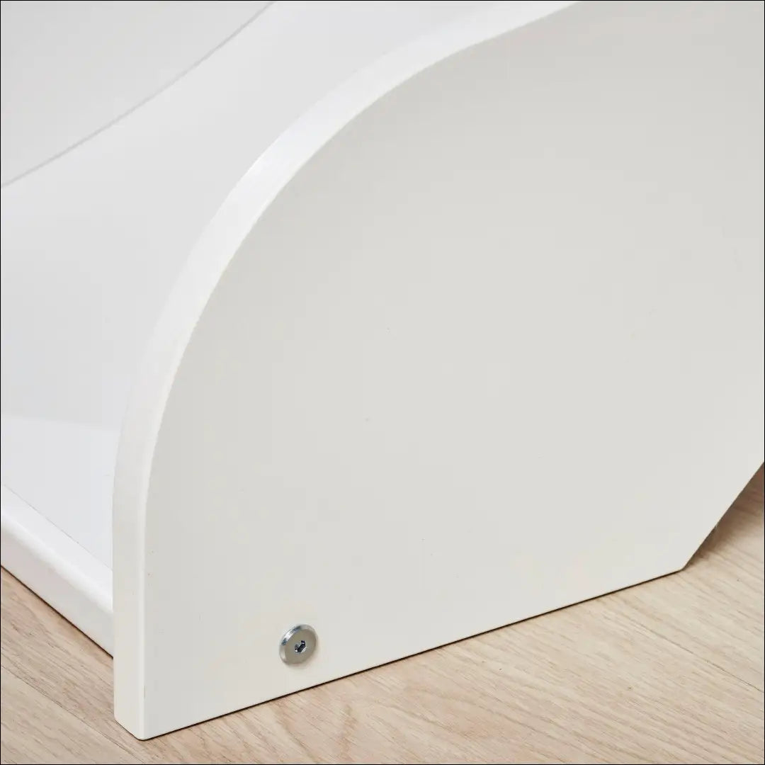 Lovytės čiuožykla KI1540 - €85 Save 50% 50-100, __label:Pristatymas 1-2 d.d., color-balta, kita,