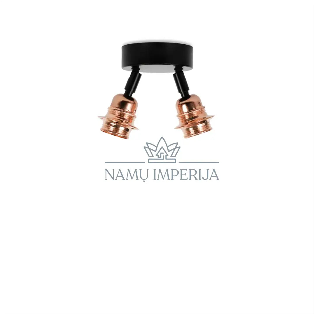 Lubiis šviestuvas DI10253 - €37 Save 50% 25-50, __label:Pristatymas 1-2 d.d., color-auksine, color-juoda, interjeras