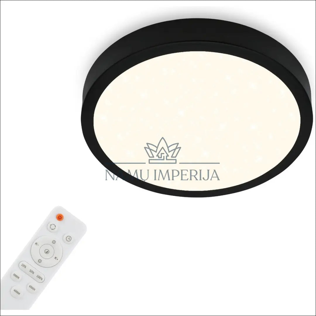 Lubinis LED šviestuvas DI10105 - €25 Save 50% 25-50, __label:Pristatymas 1-2 d.d., color-juoda, interjeras,