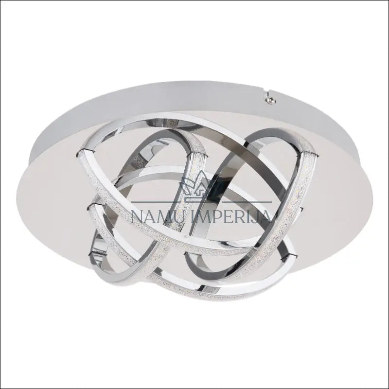 Lubinis LED šviestuvas DI10127 - €33 Save 50% 25-50, __label:Pristatymas 1-2 d.d., color-sidabrine, interjeras,