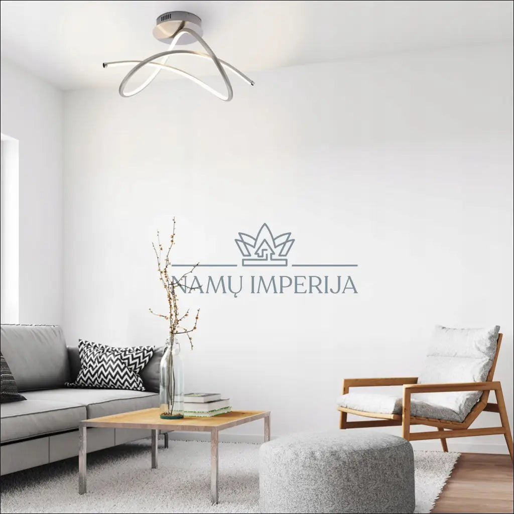 Lubinis LED šviestuvas DI10248 - €55 Save 50% 50-100, __label:Pristatymas 1-2 d.d., interjeras, lubiniai-sviestuvai,