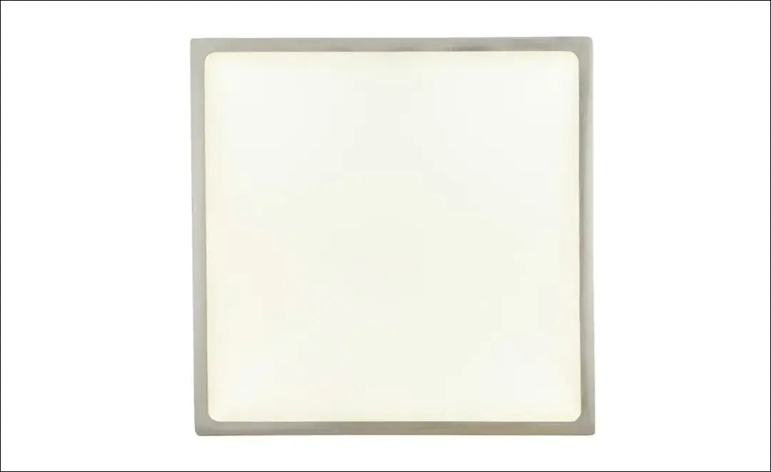 Lubinis LED šviestuvas DI10959 - €26 Save 50% 25-50, __label:Pristatymas 1-2 d.d., color-sidabrine, interjeras,