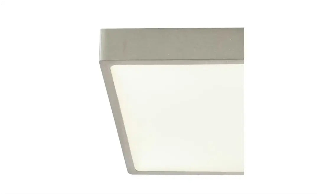 Lubinis LED šviestuvas DI10959 - €26 Save 50% 25-50, __label:Pristatymas 1-2 d.d., color-sidabrine, interjeras,